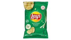 Lay's Sour Cream and Onion 170g