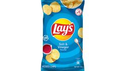Lay's Salt & Vinegar 170g
