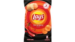 Lay's Hot & Spicy 50g