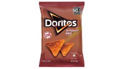 Doritos Smokin' BBQ 190g