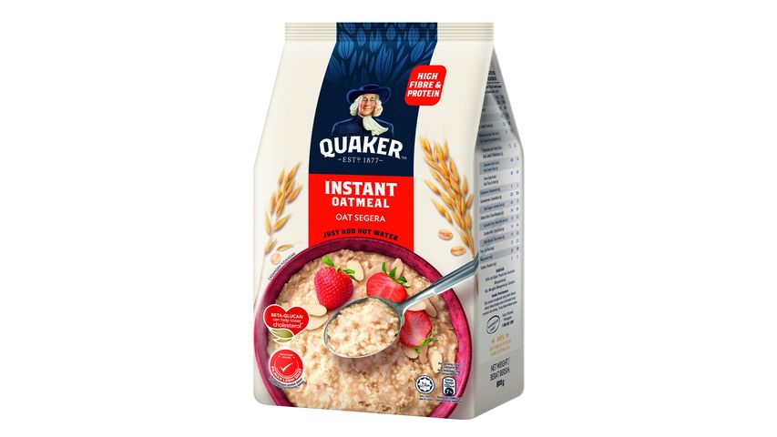 Quaker Instant Oatmeal | 800 g