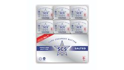 SCS Portion Salted Butter 12 x 10g