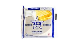 SCS Regular Singles Cheese 200g