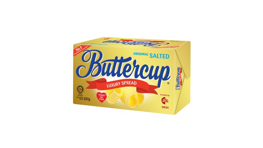 Buttercup Salted Dairy Spread 227g