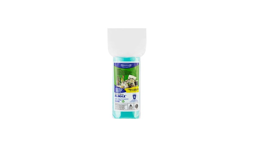 Sekoplas Remax Green Garbage Bag Mini Roll (Small) 20 Pieces