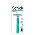 Schick Exacta 2 Sensitive (GWP) 1 Piece