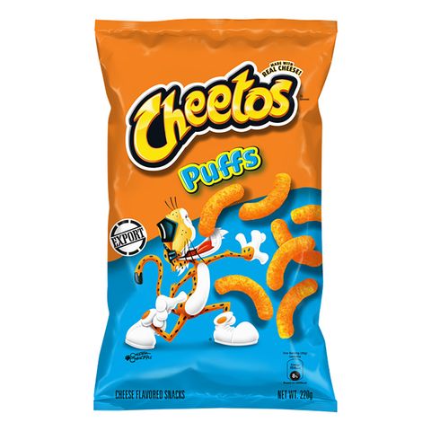 Cheetos Corn Puffs 220g