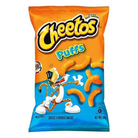 Cheetos Corn Puffs 60g