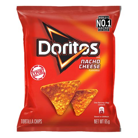 Doritos Nacho Cheese 65g
