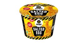 Nissin Irvins Salted Egg Bowl Noodles 100g