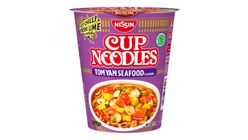Nissin Tom Yam Seafood Cup Noodles 70g