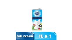 Dutch Lady Full Cream Milk 1L