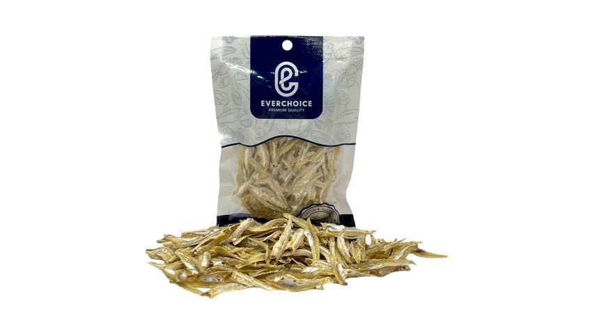Everchoice Bilis Kopek Pangkor 60g
