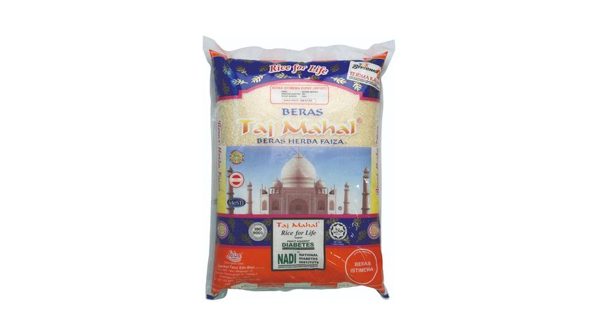 Faiza Taj Mahal 5kg