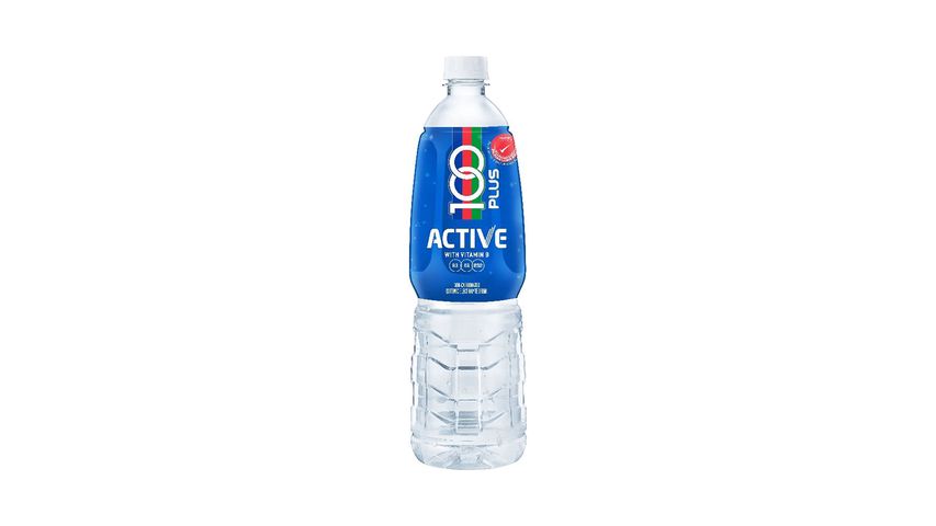 100 Plus Active Replenish | 1 L