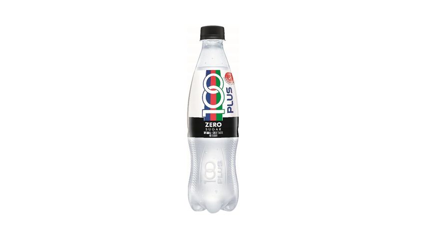 100 Plus Original Zero Pet | 500 ml