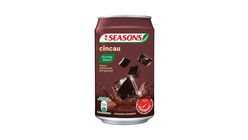 F&N Seasons Grass Jelly Can 300 ml