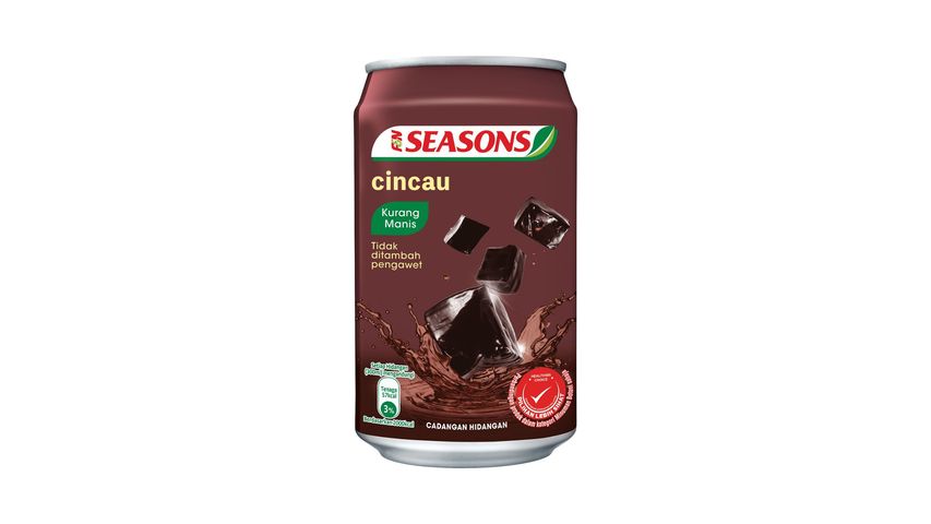 SEASONS Grass Jelly 300ml