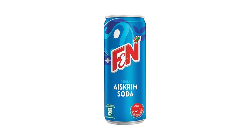 F&N Ice Cream Soda | 325 ml