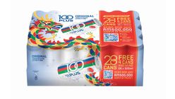 100PLUS Original CNY 28pcs x 325ml