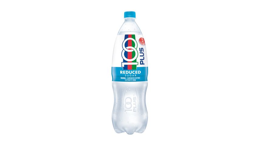 100PLUS Reduced Sugar 1.5L