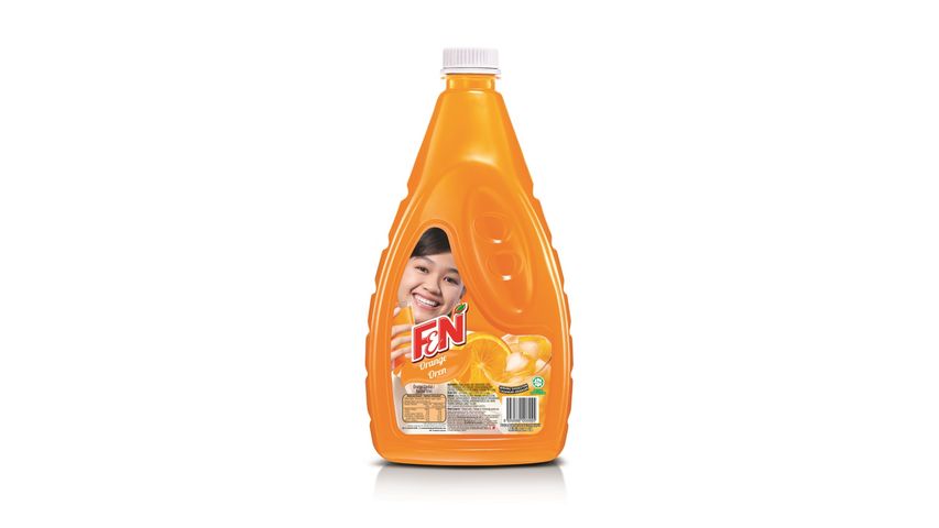 F&N Orange Cordial 2L