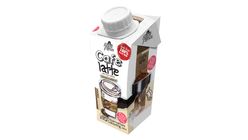 Farm Fresh UHT Latte Milk 200ml