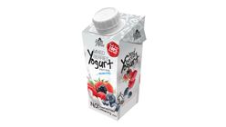 Farm Fresh UHT Mix Berries Yogurt Milk 200ml