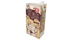 Farm Fresh UHT Soy Milk Original 1L