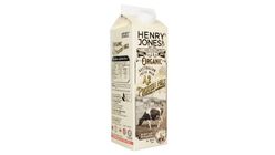 Henry Jones Organic A2 Protein Milk 1L