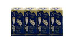 Yarra By Farm Fresh Uht Full Cream Milk 4X200Ml