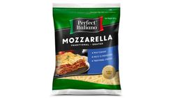 Perfect Italiano Mozzarella Grated Cheese 250g