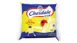 Chesdale Processed Cheese Pack 250g