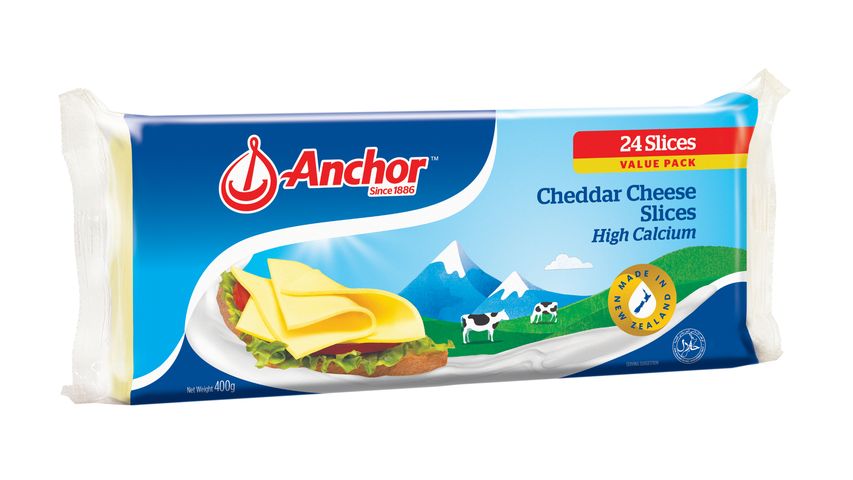 Anchor Cheese | 24 Pieces