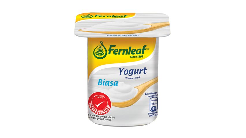 Fernleaf Yogurt Natural 110ml