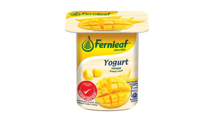 Fernleaf Yogurt Mango | 110 ml