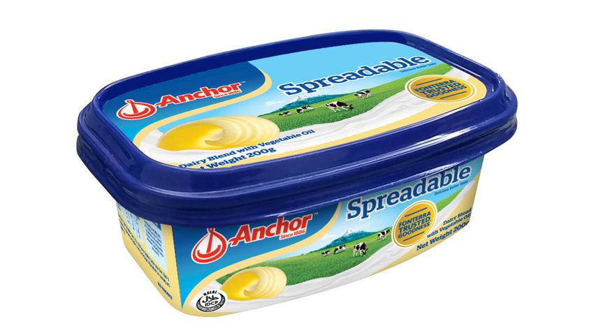 Anchor Spreadable Butter | 200 g