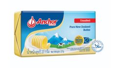 Anchor - Unsalted Butter 227g