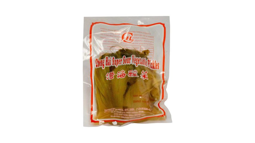 Sour Pickled Vege (Suan Cai) 250g
