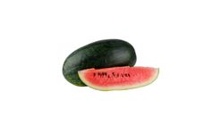 Black Beauty Watermelon 3kg - 4kg
