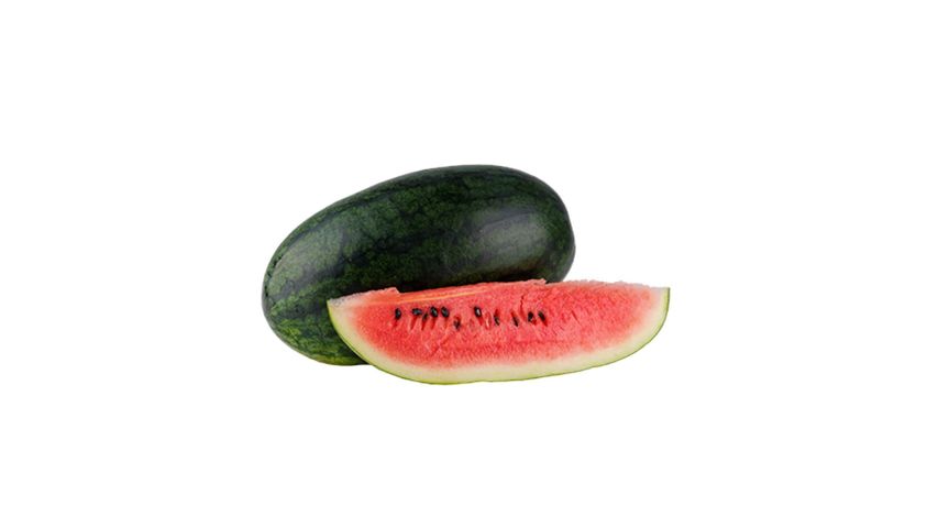 Black Beauty Watermelon 3kg - 4kg