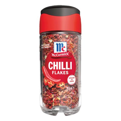 Mccormick Chilli Flakes 29g