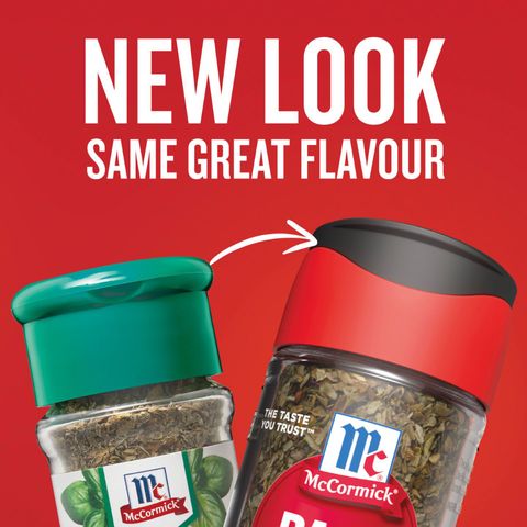 McCormick Garlic Powder 55g