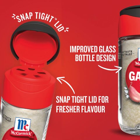 McCormick Garlic Powder 55g