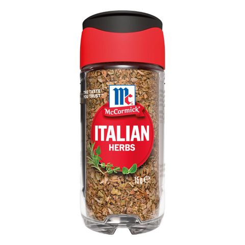 Mccormick Italian Herbs 15g