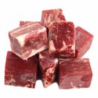 Gst Frozen Indian Beef Ribeyes Cube 500g