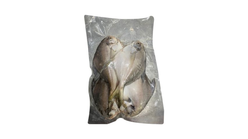 Big Eye Frozen Bawal Putih Bersih (Medium) 4pcs 80g - 100g