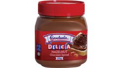 Gardenia Delicia Hazelnut Chocolate Spread 375g