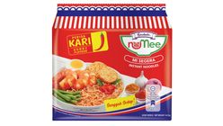 Gardenia Numee Mi Segera Perisa Kari 5pcs x 82g