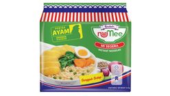 Gardenia Numee Mi Segera Perisa Ayam 5pcs x 75g